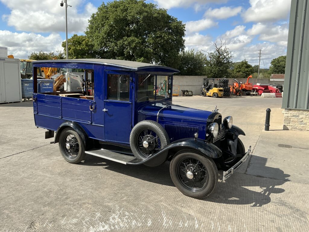 Ford Model A Truck (no vat)