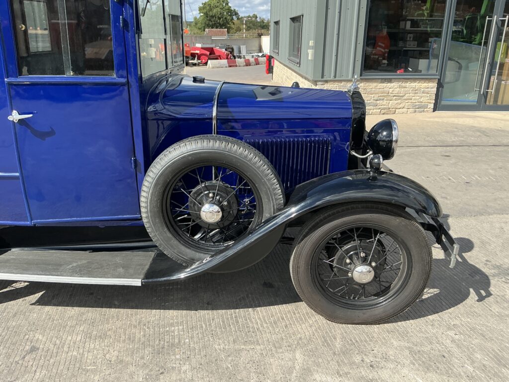 Ford Model A Truck (no vat)