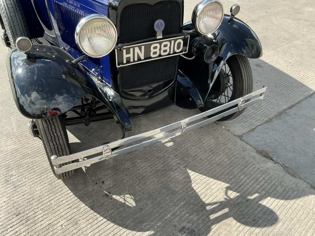 Ford Model A Truck (no vat)
