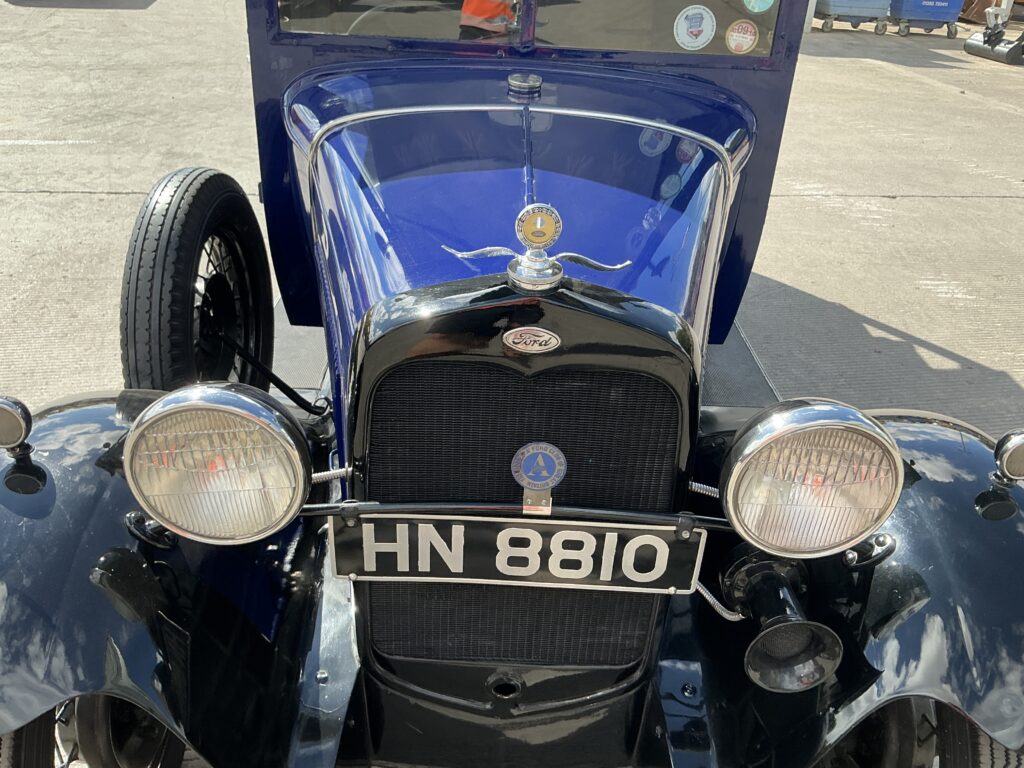 Ford Model A Truck (no vat)