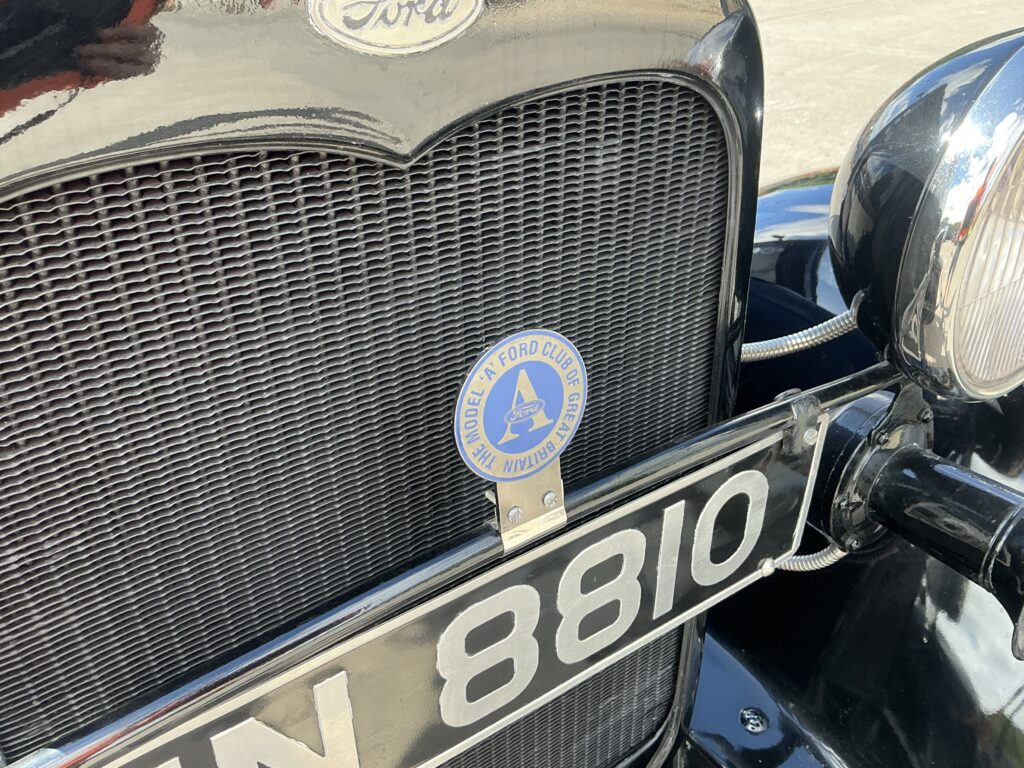 Ford Model A Truck (no vat)