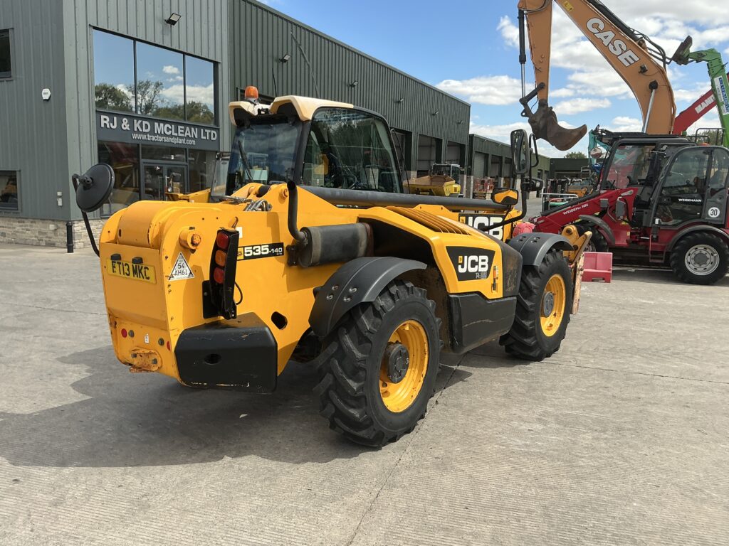 JCB 535-140 Hi Viz Telehandler (ST26449)