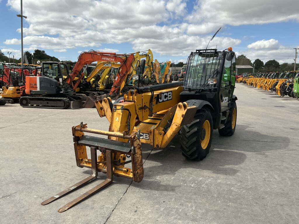 JCB 535-140 Hi Viz Telehandler (ST26449)