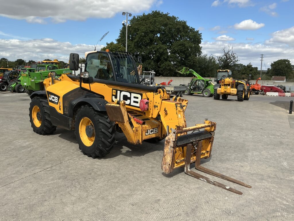 JCB 535-140 Hi Viz Telehandler (ST26449)