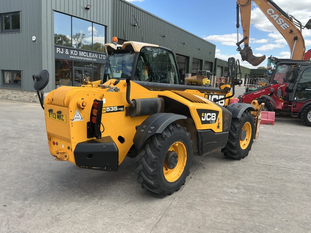JCB 535-140 Hi Viz Telehandler (ST26449)