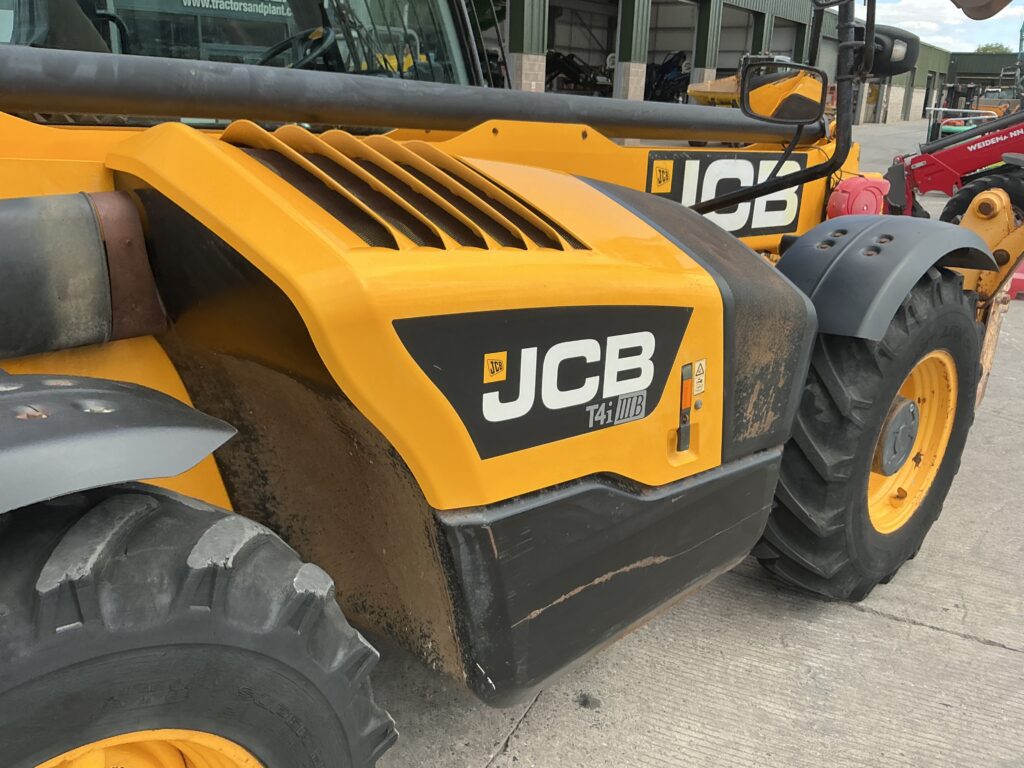 JCB 535-140 Hi Viz Telehandler (ST26449)