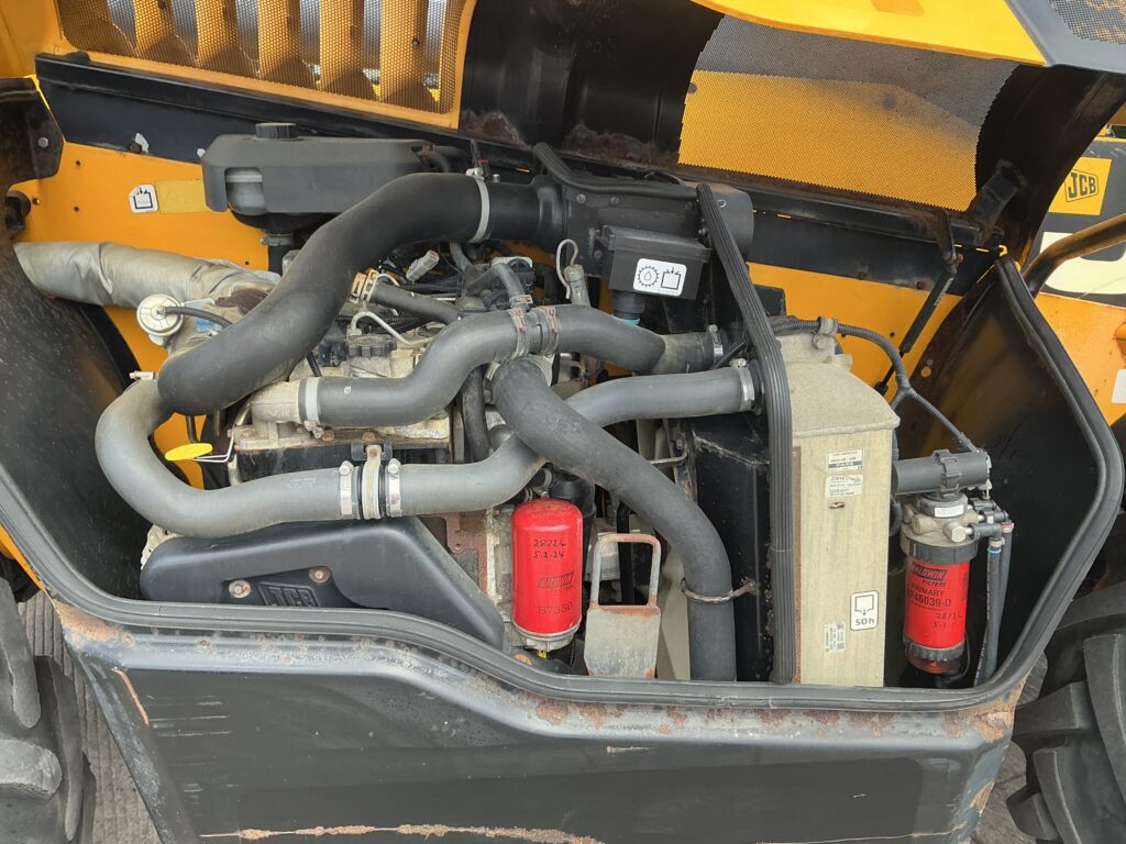 JCB 535-140 Hi Viz Telehandler (ST26449)