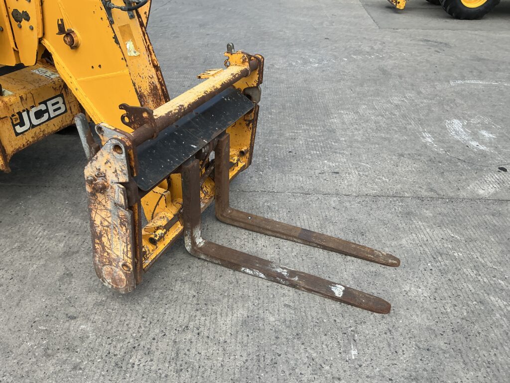 JCB 535-140 Hi Viz Telehandler (ST26449)