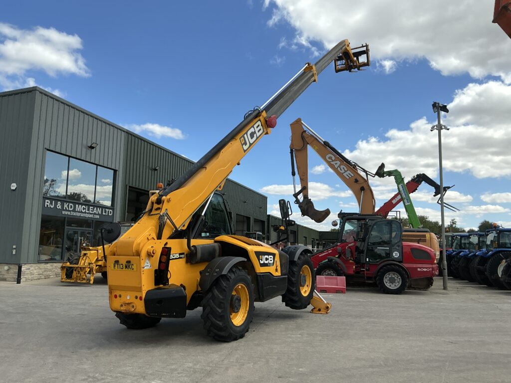 JCB 535-140 Hi Viz Telehandler (ST26449)