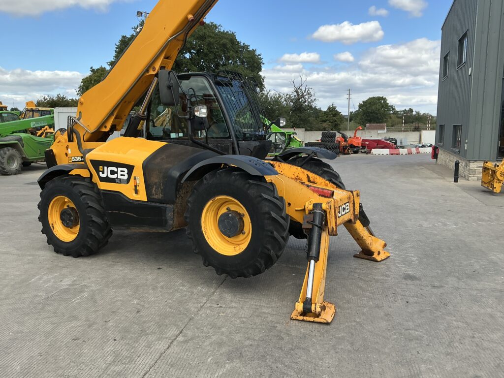 JCB 535-140 Hi Viz Telehandler (ST26449)