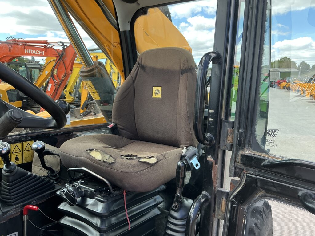 JCB 535-140 Hi Viz Telehandler (ST26449)