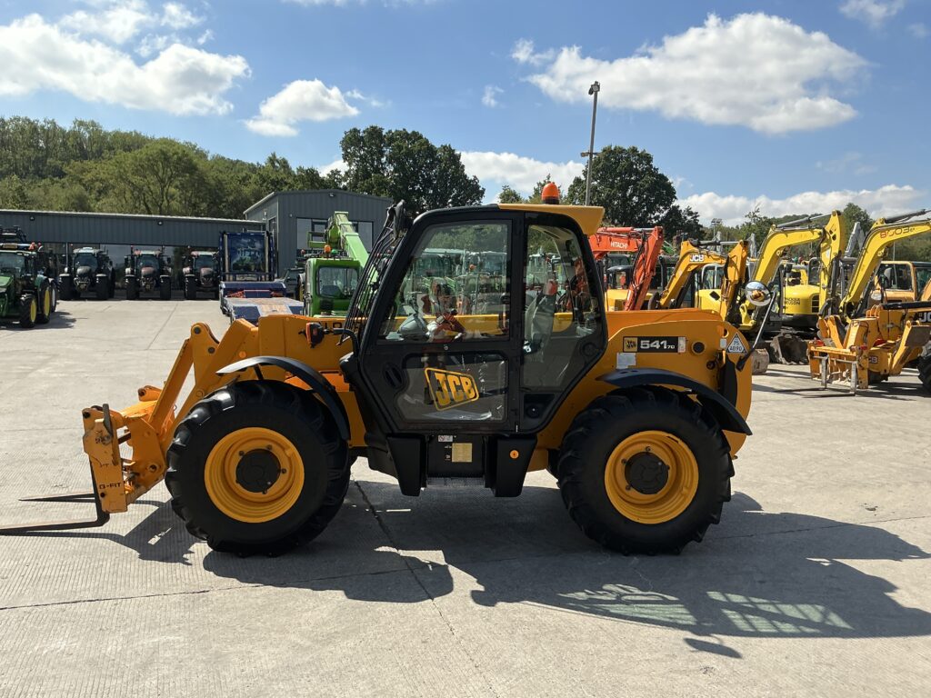 JCB 541-70 Telehandler (ST25933)