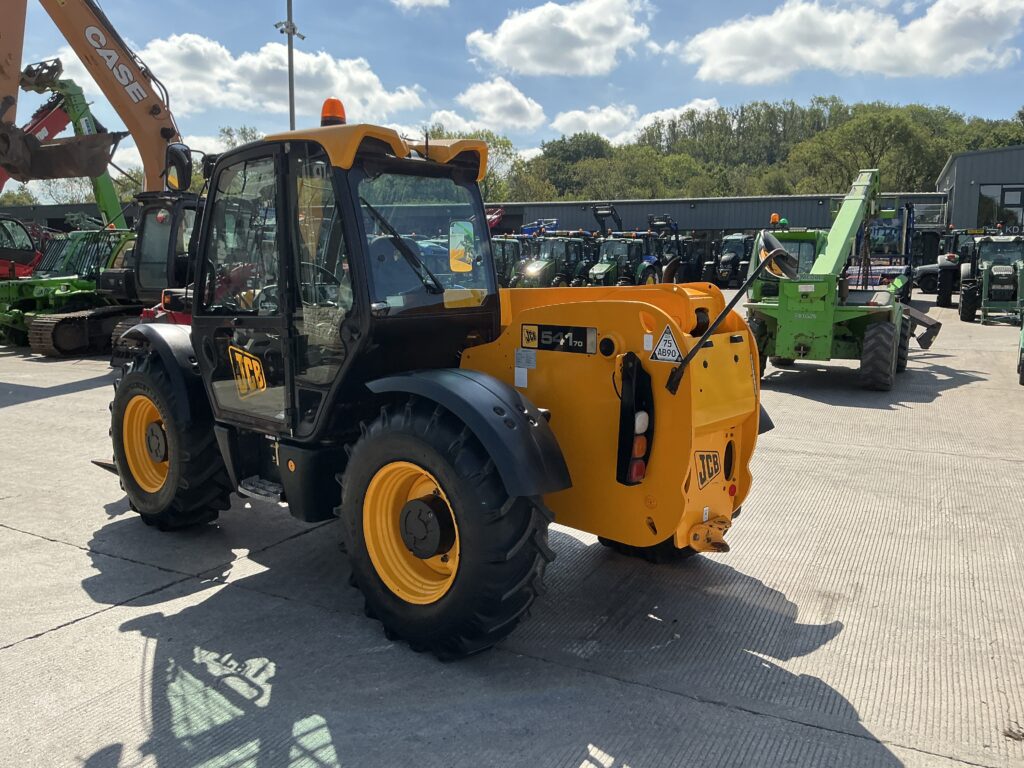 JCB 541-70 Telehandler (ST25933)