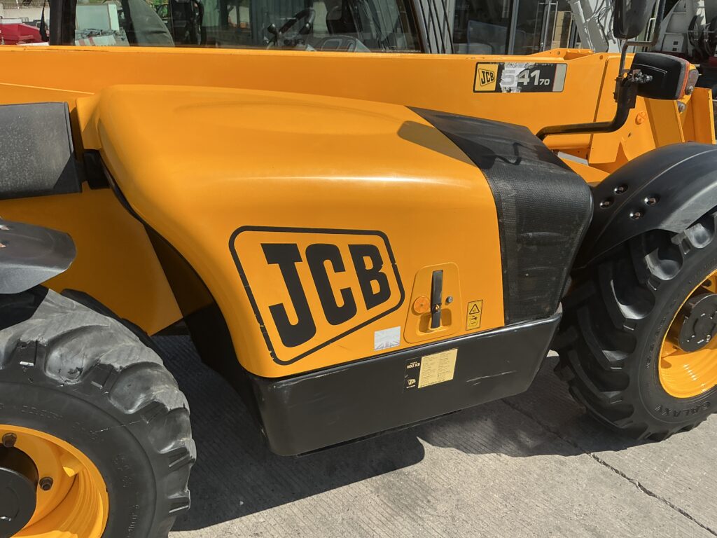 JCB 541-70 Telehandler (ST25933)