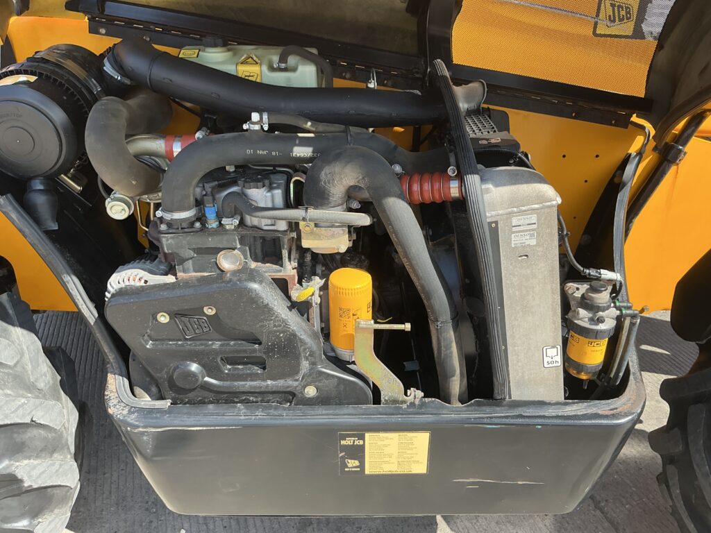 JCB 541-70 Telehandler (ST25933)