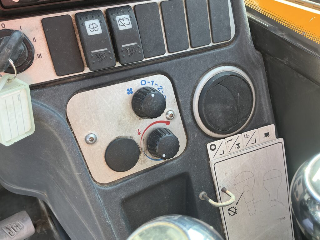 JCB 541-70 Telehandler (ST25933)