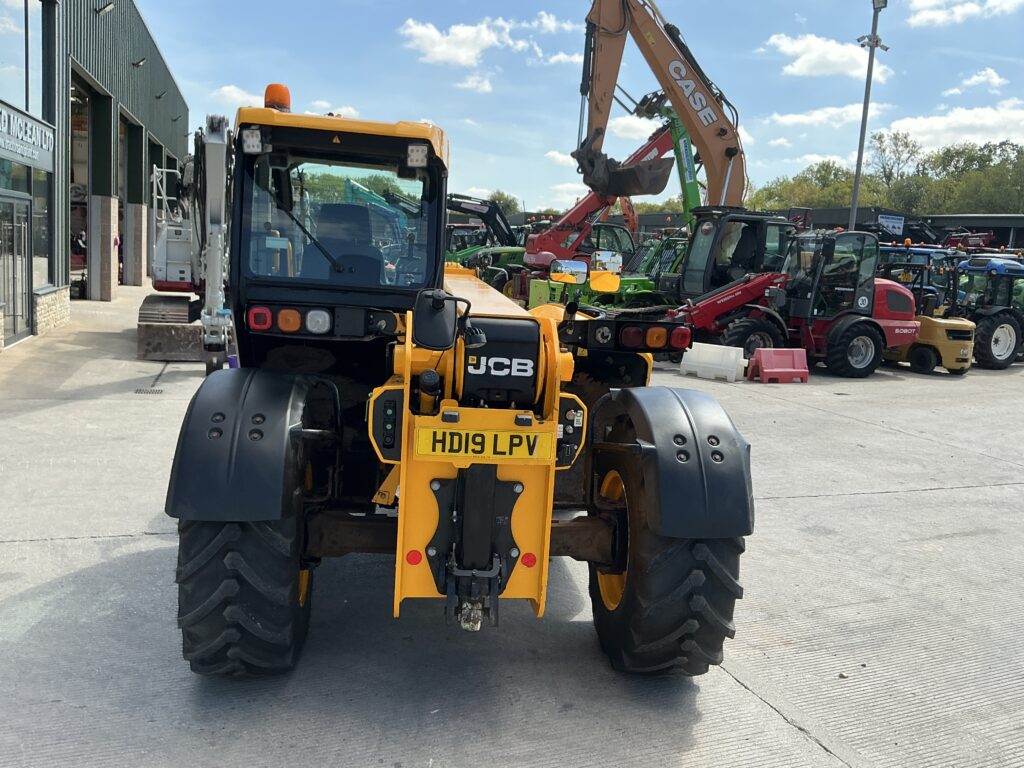 JCB 538-60 Agri Super Telehandler (ST26756)