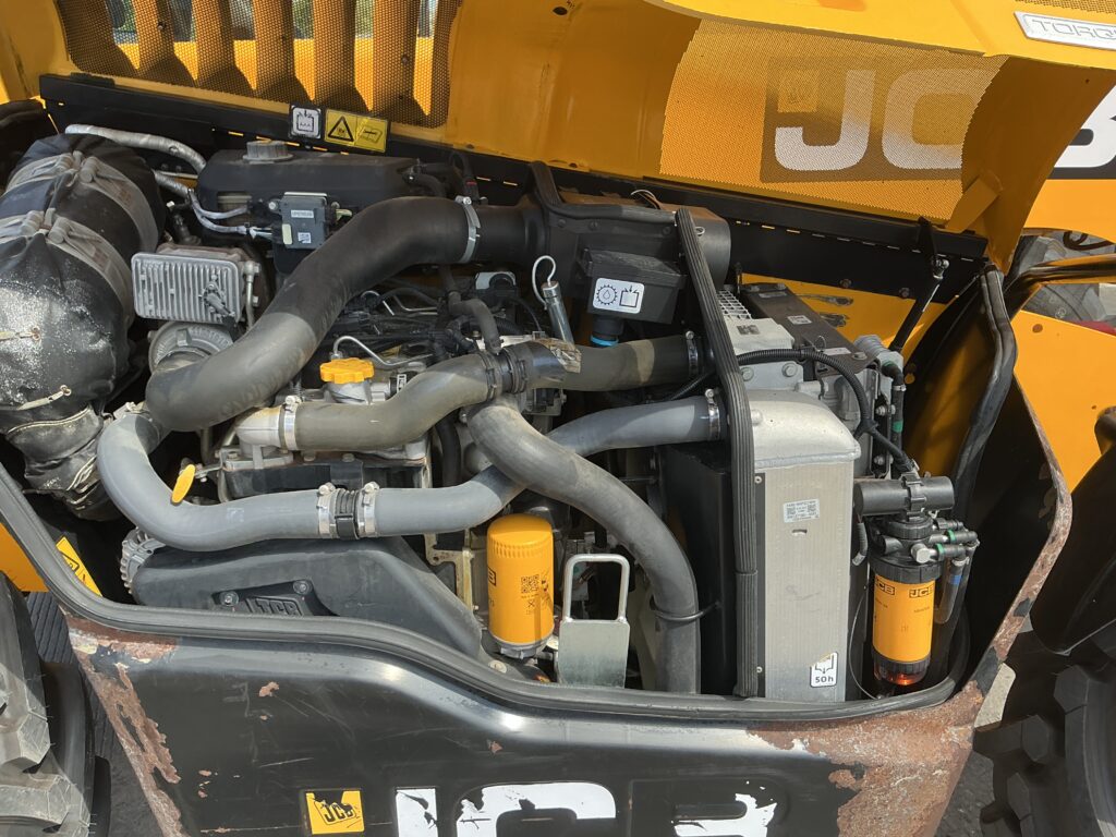 JCB 538-60 Agri Super Telehandler (ST26756)