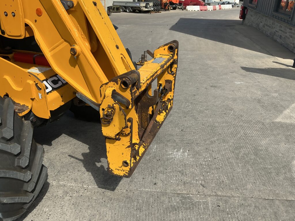 JCB 538-60 Agri Super Telehandler (ST26756)