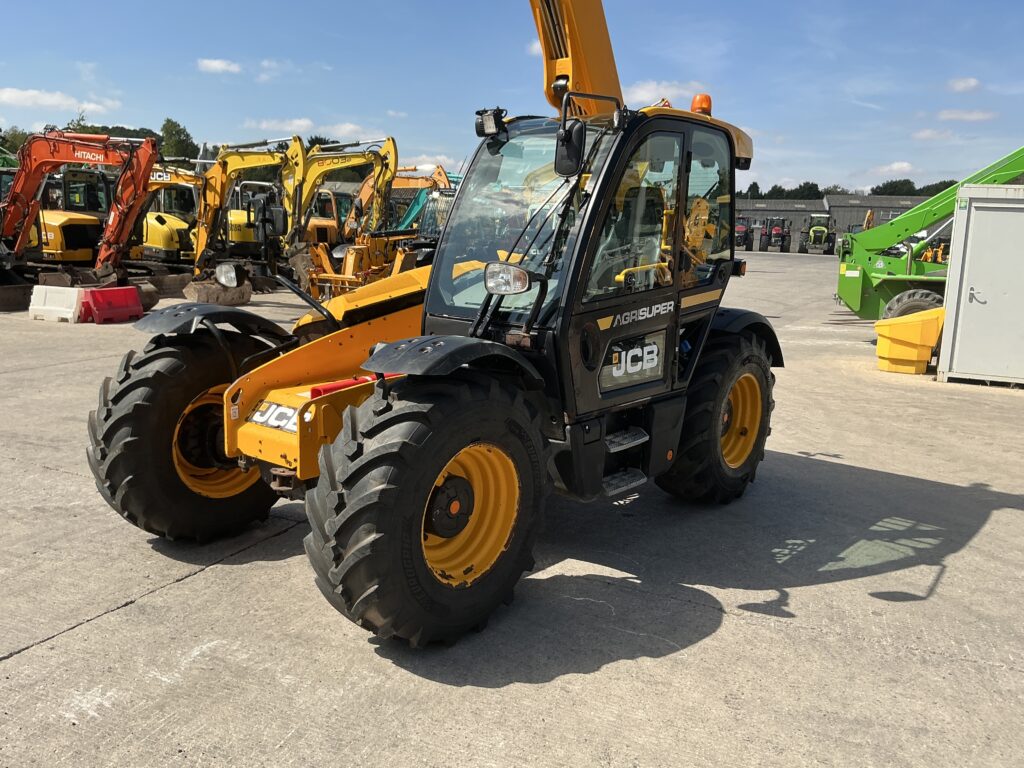 JCB 538-60 Agri Super Telehandler (ST26756)