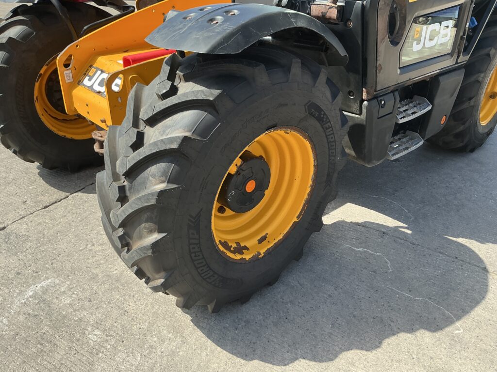 JCB 538-60 Agri Super Telehandler (ST26756)