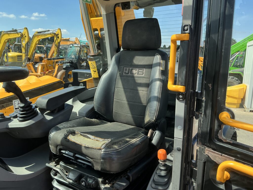 JCB 538-60 Agri Super Telehandler (ST26756)