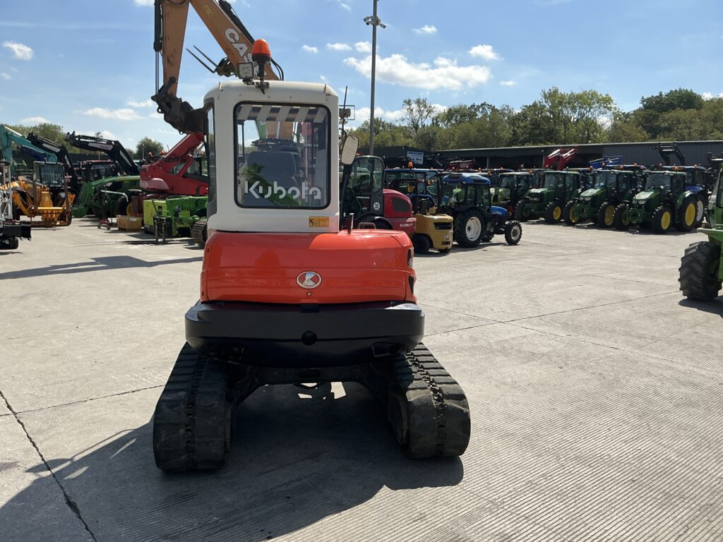 Kubota KX161-3 Digger (ST27362)