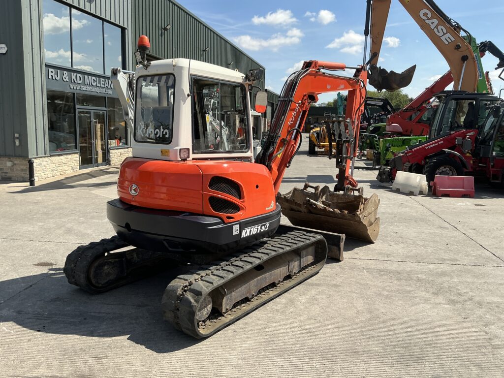 Kubota KX161-3 Digger (ST27362)