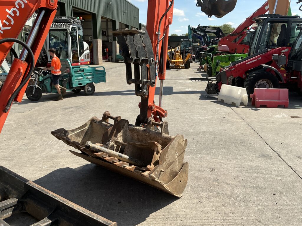 Kubota KX161-3 Digger (ST27362)