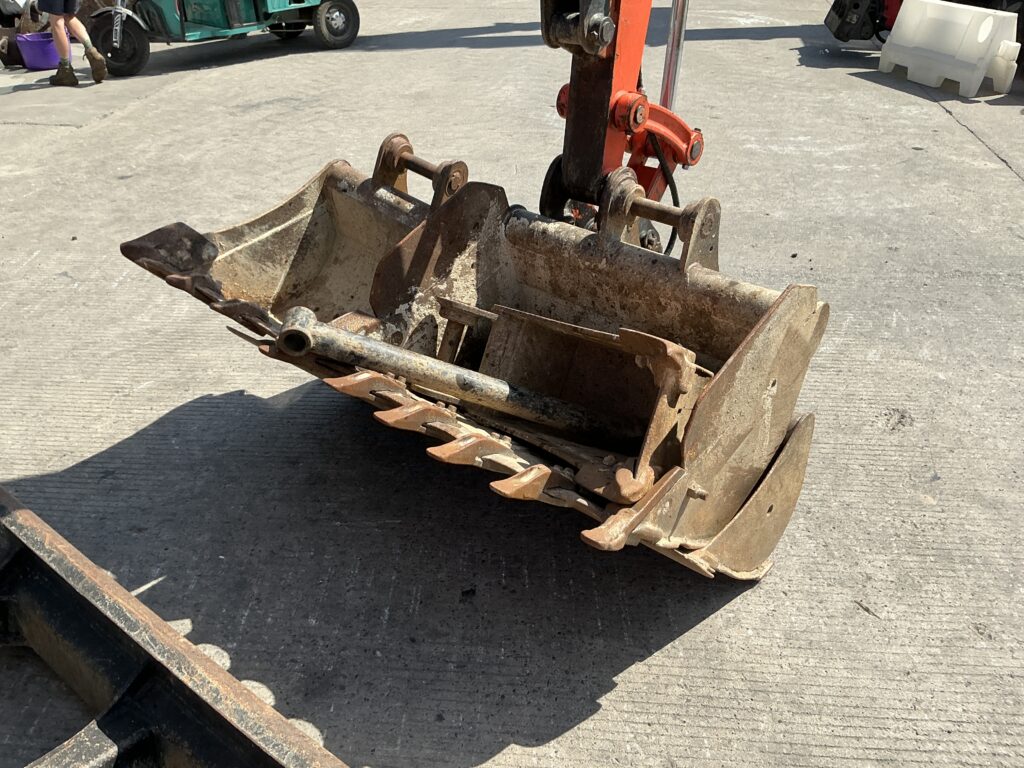 Kubota KX161-3 Digger (ST27362)