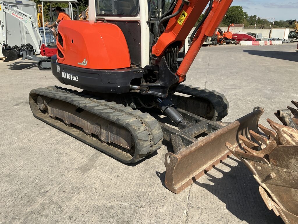 Kubota KX161-3 Digger (ST27362)