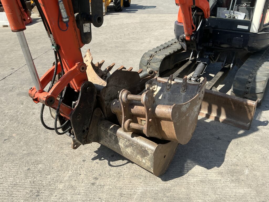 Kubota KX161-3 Digger (ST27362)