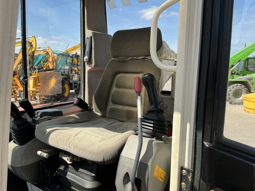 Kubota KX161-3 Digger (ST27362)