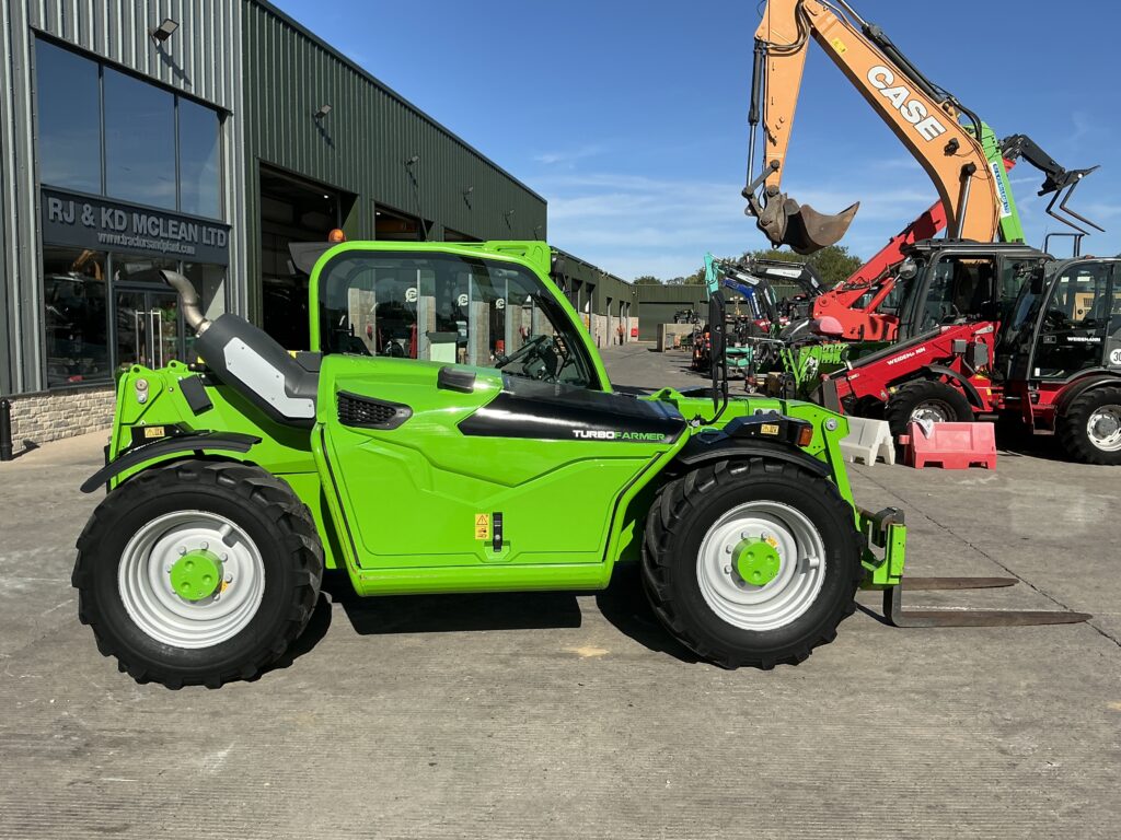 Merlo TF35.7-115 Turbo Farmer Telehandler (ST26685)