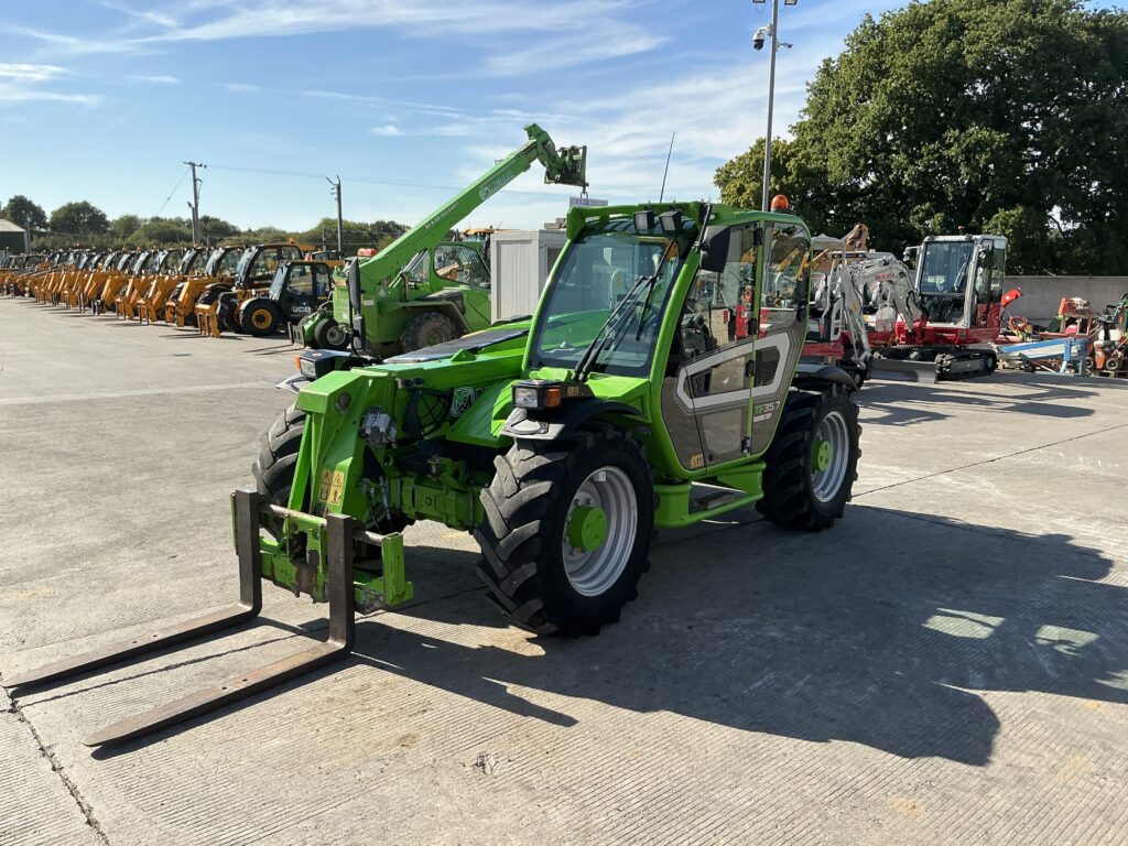 Merlo TF35.7-115 Turbo Farmer Telehandler (ST26685)