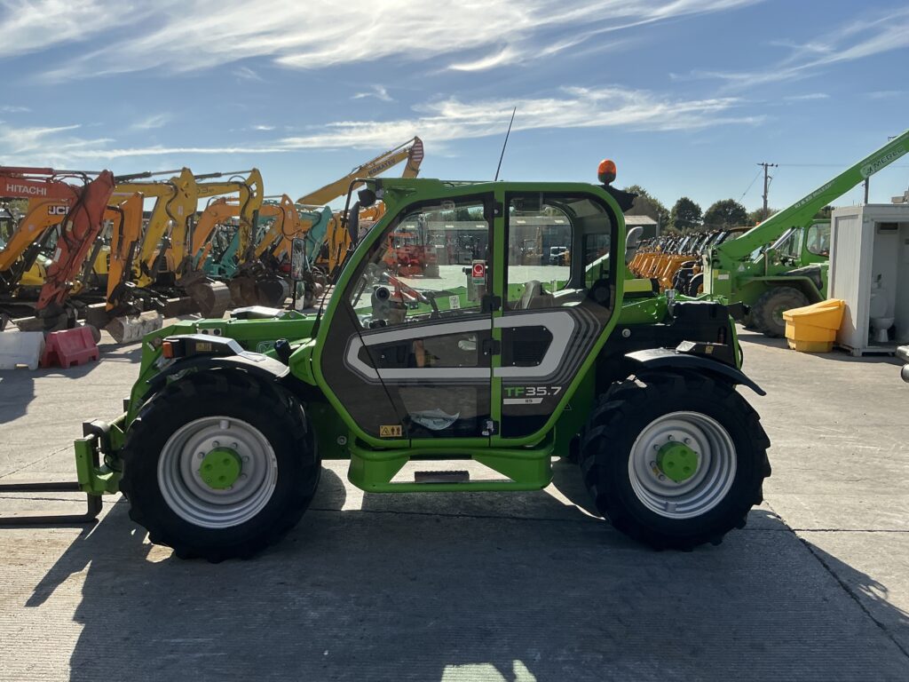 Merlo TF35.7-115 Turbo Farmer Telehandler (ST26685)