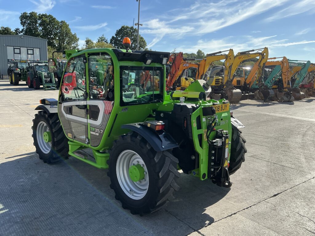 Merlo TF35.7-115 Turbo Farmer Telehandler (ST26685)