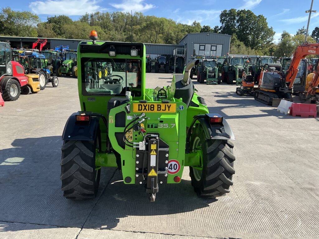 Merlo TF35.7-115 Turbo Farmer Telehandler (ST26685)