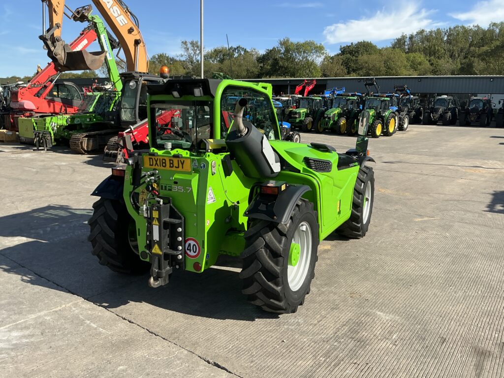 Merlo TF35.7-115 Turbo Farmer Telehandler (ST26685)