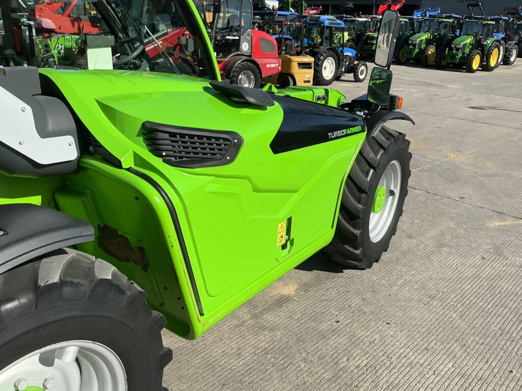 Merlo TF35.7-115 Turbo Farmer Telehandler (ST26685)