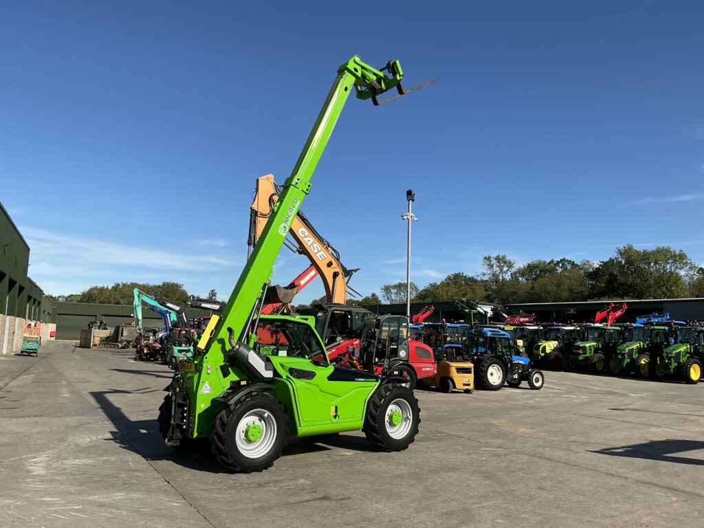 Merlo TF35.7-115 Turbo Farmer Telehandler (ST26685)