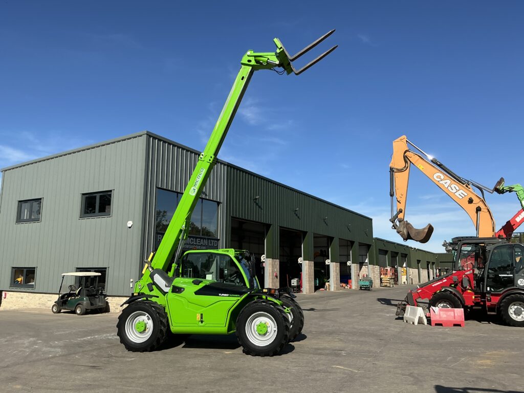 Merlo TF35.7-115 Turbo Farmer Telehandler (ST26685)