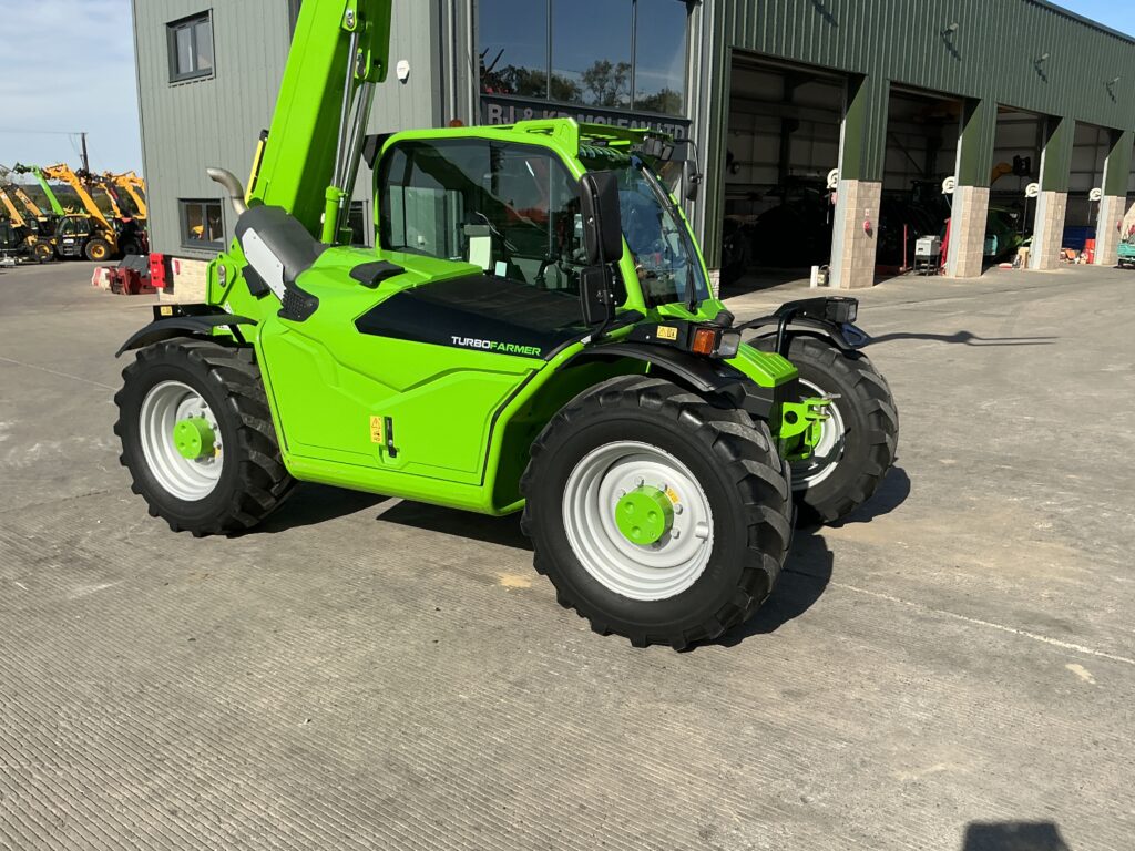 Merlo TF35.7-115 Turbo Farmer Telehandler (ST26685)