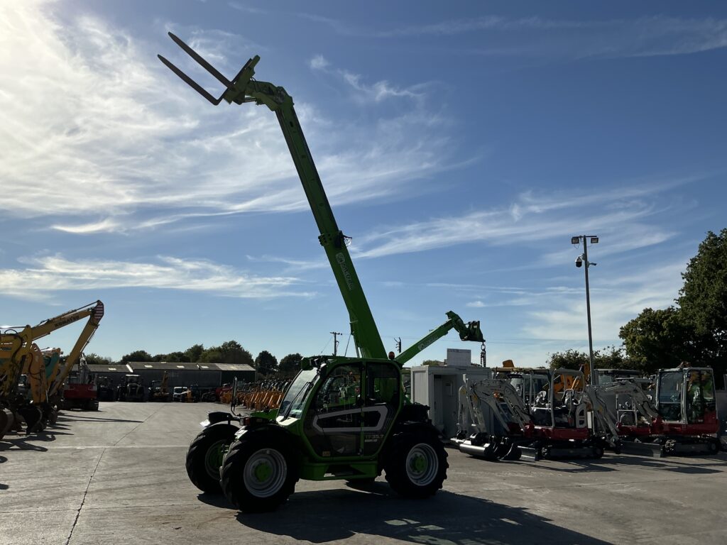 Merlo TF35.7-115 Turbo Farmer Telehandler (ST26685)