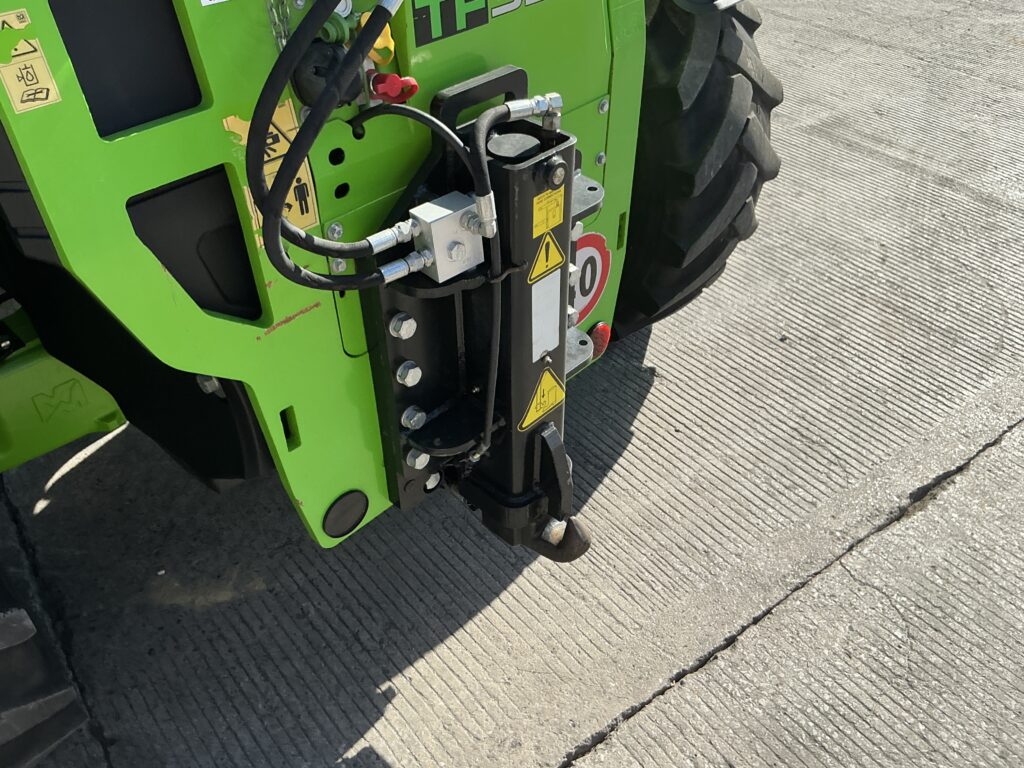 Merlo TF35.7-115 Turbo Farmer Telehandler (ST26685)
