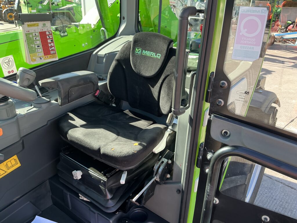 Merlo TF35.7-115 Turbo Farmer Telehandler (ST26685)
