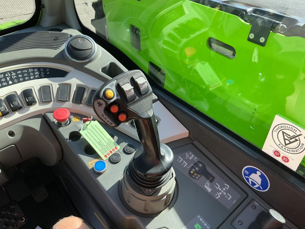 Merlo TF35.7-115 Turbo Farmer Telehandler (ST26685)