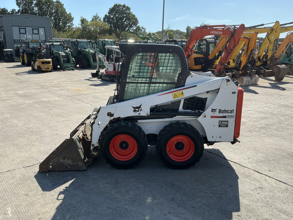 Bobcat S450 Wheeled Skid Steer (ST27340)