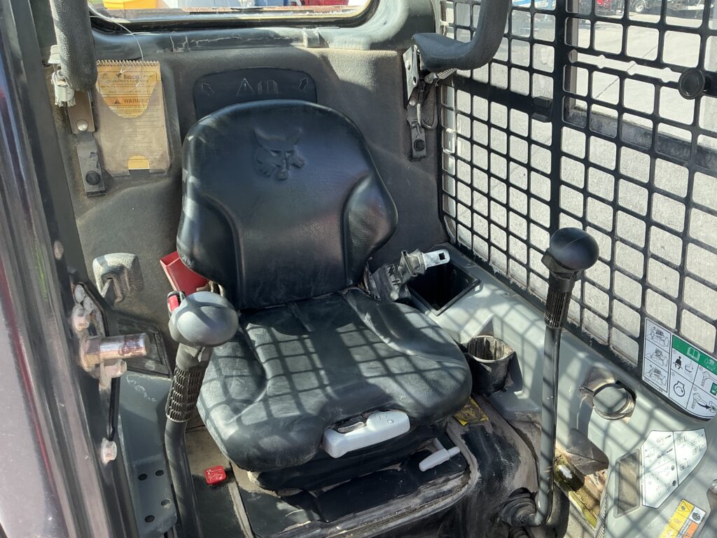Bobcat S450 Wheeled Skid Steer (ST27340)