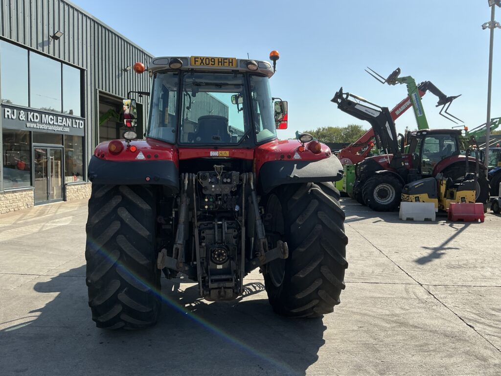 Massey Ferguson 6490 Dyna6 Tractor (ST26780)